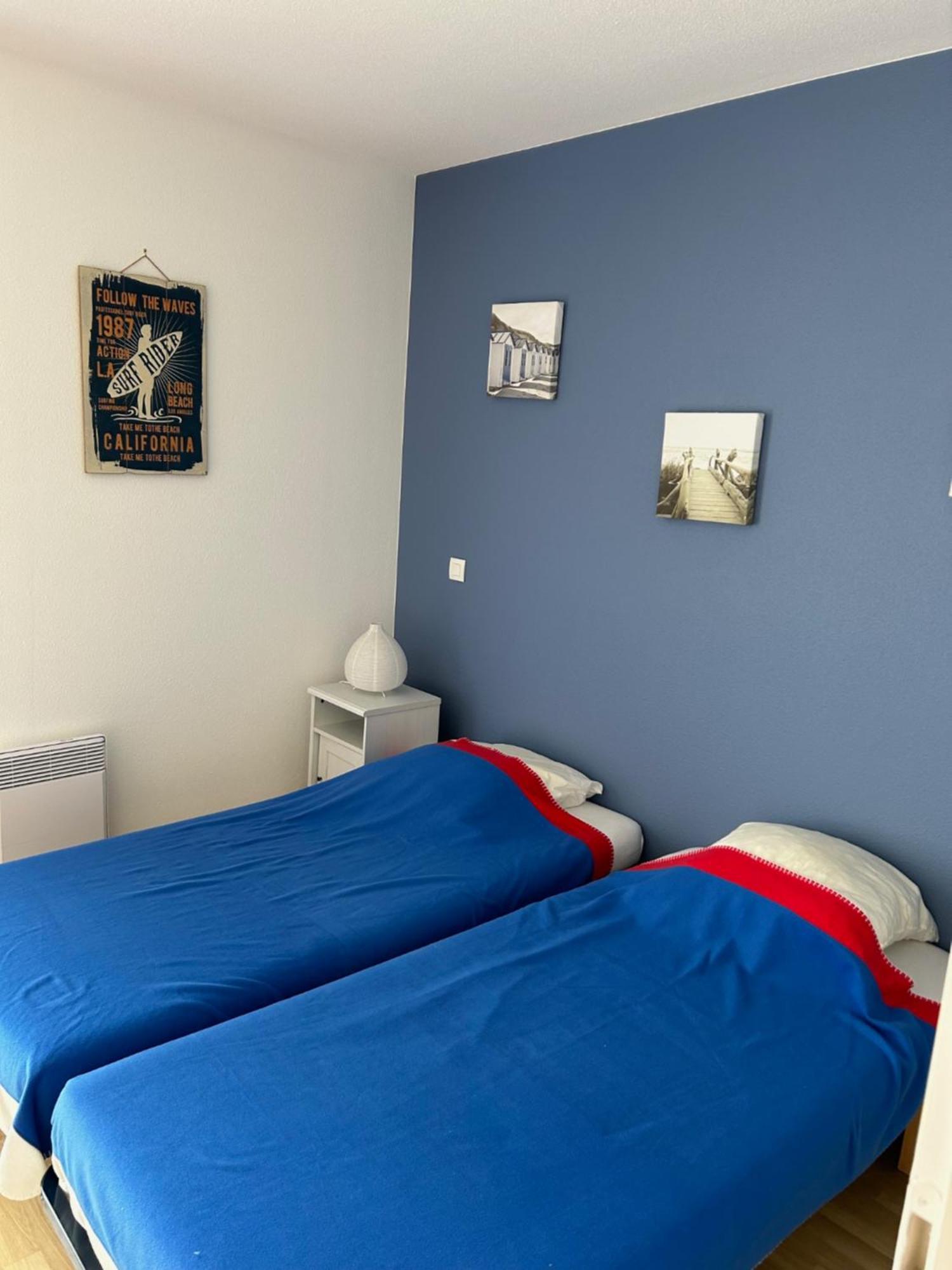 Bisca'House - Maison Dans Residence Biscarrosse-Plage Exteriér fotografie
